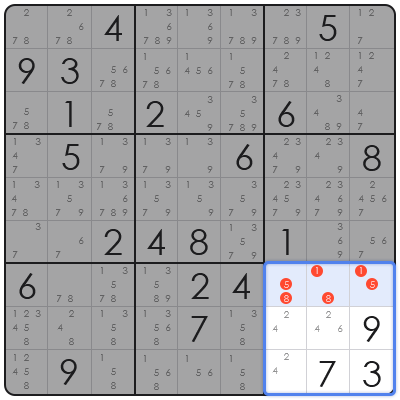 sudoku medium billions